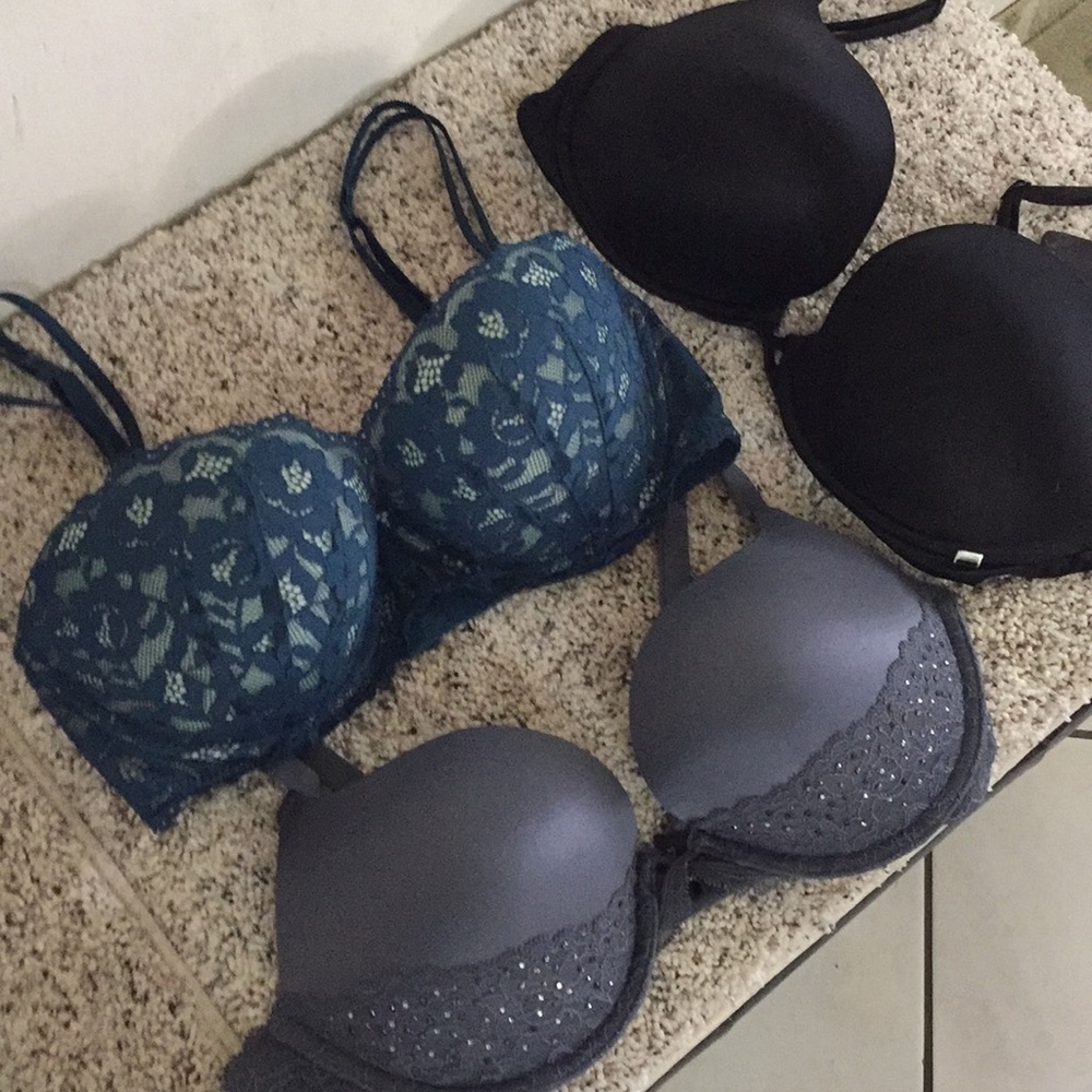 Victoria secrets bra